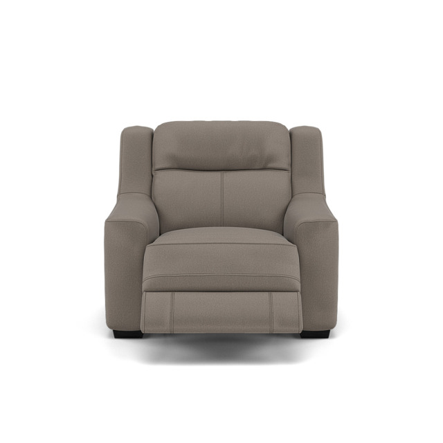 Dino Recliner Armchair - Power Recliner Chair SKA MAD AIS Only - BFA-MAD-03 DARK GREY - image 1