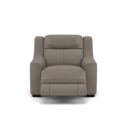 Dino Recliner Armchair - Power Recliner Chair SKA MAD AIS Only - BFA-MAD-03 DARK GREY