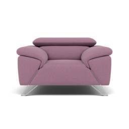 Nicoletti Puccini Armchair - Armchair NA - Coupe' FR 003 Glicine