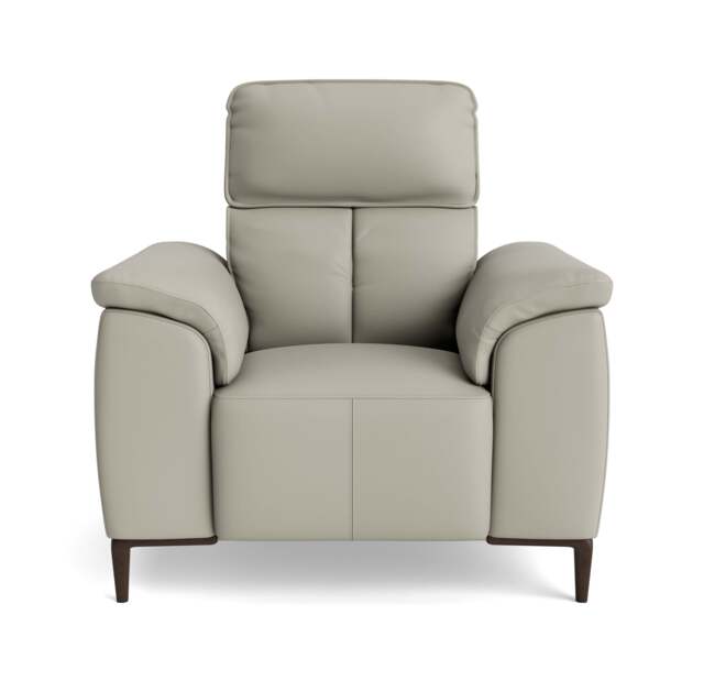Loma Armchair - Armchair Cat 20S - NWS-516E LIGHT GREY - image 1