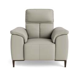 Loma Armchair - Armchair Cat 20S - NWS-516E LIGHT GREY
