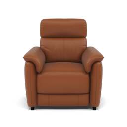 Orkney Armchair - Armchair Cat 20S - BXS-334E PECAN BROWN - thumbnail 1
