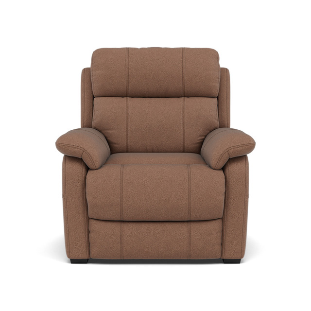 Fara Armchair - Armchair Fabric - BFA-BLJ-04 TOBACCO - image 1