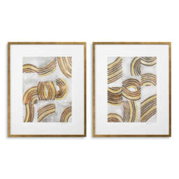 Eichholtz Catena Print Refined by Michael Willet Set of 2 - Print Refined Catena by Michael Willet Set of 2