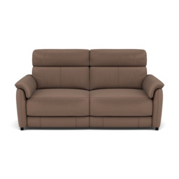 Orkney 3 Seater Sofa - 2.5 Seater Sofa Fabric - BFA-MAD-05 DARK TAUPE