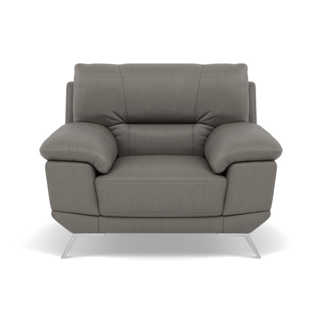 Zuco Armchair - Armchair Cat 25 - NC-042E ELEPHANT - image 1