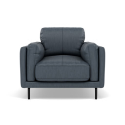 Morris Armchair - Armchair Cat 25 - NC-313E OCEAN BLUE - thumbnail 1