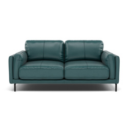 Morris 2 Seater Sofa - 2 Seater Sofa Cat 20 - BV-301E  LAKE GREEN - thumbnail 1