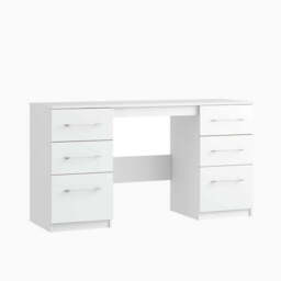 Roma Double Dressing Table - Double Dressing Table