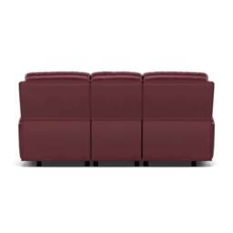 Galaxy 3 Seater Sofa - 3 Seater Cat 20S - BVS-035C DEEP RED - thumbnail 4