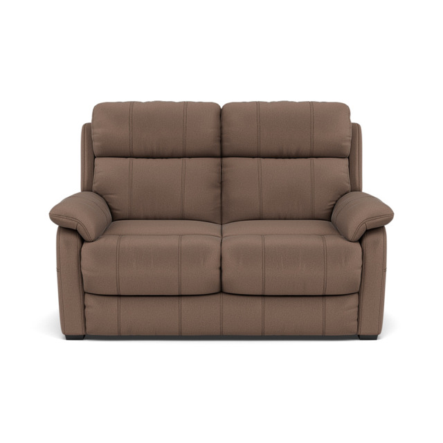 Fara 2 Seater Sofa - 2 Seater Fabric - BFA-MAD-05 DARK TAUPE - image 1