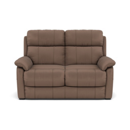 Fara 2 Seater Sofa - 2 Seater Fabric - BFA-MAD-05 DARK TAUPE