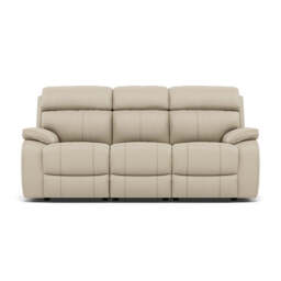 Galaxy 3 Seater Sofa - 3 Seater Cat 20S - BXS-041E SILVER GREY - thumbnail 1