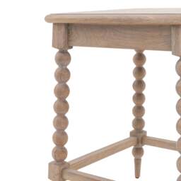 Artisan Side Table - Side Table Natural - thumbnail 6