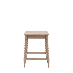 Artisan Side Table - Side Table Natural - thumbnail 1