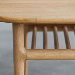 G Plan Winchester Coffee Table - Coffee Table Light Oak - thumbnail 3