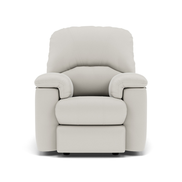 G Plan Chloe Small Armchair - Small Armchair Grade L - L840 Cambridge Chalk - image 1