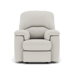 G Plan Chloe Small Armchair - Small Armchair Grade L - L840 Cambridge Chalk - thumbnail 1
