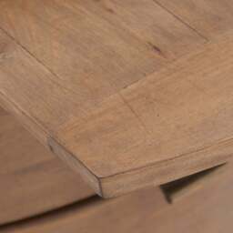 Lexington Bedside Chest - Bedside Chest Sundried Wheat - thumbnail 3