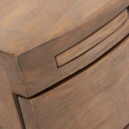 Lexington Bedside Chest - Bedside Chest Sundried Wheat - thumbnail 4