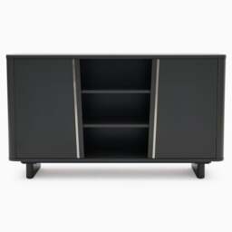 Alpha Sideboard - Large Sideboard Grey