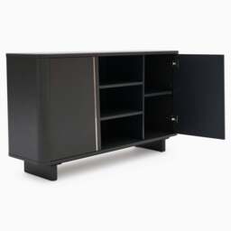 Alpha Sideboard - Large Sideboard Grey - thumbnail 2