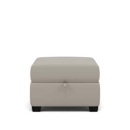 Orkney Storage Footstool - Storage footstool Cat 20S - BXS-946B FEATHER GREY