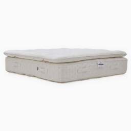 Harrison Spinks Somnium Luxury Mattress - Mattress Incl Enhancer 5000 135 x 190cm - Double - Medium / Gentle