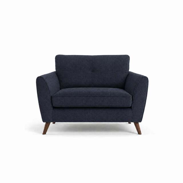 Zara Cuddler - Cuddler - Kensington Navy / Light Feet - image 1