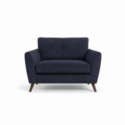 Zara Cuddler - Cuddler - Kensington Navy / Light Feet