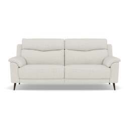 Revel 3 Seater Sofa - 2.5 Seater Sofa Fabric - FAB-LKV - 18 FROST