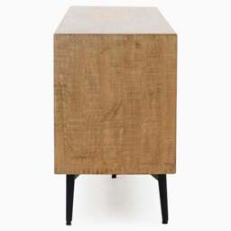 Coralia Sideboard - Large Sideboard Reclaimed Solid Wood - thumbnail 3