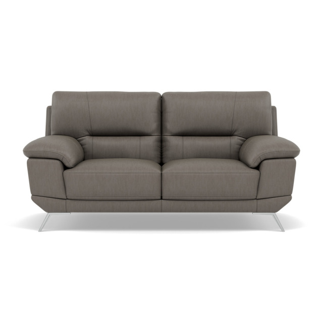 Zuco 2 Seater Sofa - 2 Seater Sofa Cat 25 - NC-232E  GRANITE - image 1
