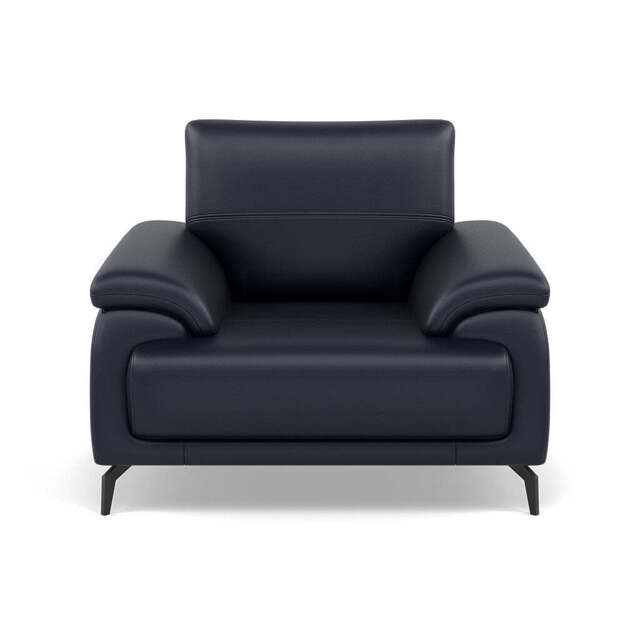 Reno Armchair - Armchair Cat 20S - BXS-036C NAVY - image 1