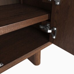 Sonoma Media Unit - Media Unit Oak - thumbnail 4