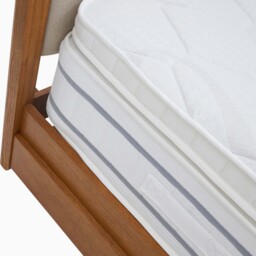 Serene Bedframe - 5' Poster Bed Oak / Oak Veneer - King - thumbnail 7