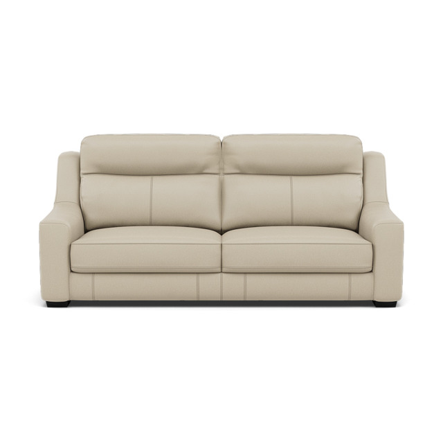 Dino 3 Seater Sofa - 2.5 Seater Sofa BXS Only - BXS-041E SILVER GREY - image 1