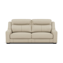Dino 3 Seater Sofa - 2.5 Seater Sofa BXS Only - BXS-041E SILVER GREY