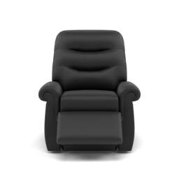 G Plan Holmes Recliner Armchair - Power Recliner Chair Grade L - Power Recliner - L852 Cambridge Petrol Blue