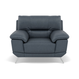 Zuco Armchair - Armchair Cat 25 - NC-313E OCEAN BLUE - thumbnail 1