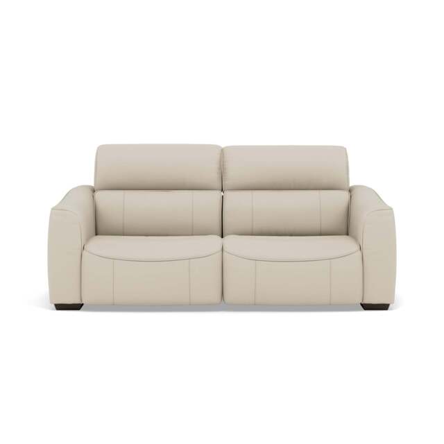 Beck 3 Seater Sofa - 2.5 Seater Sofa Cat 20S - NWS-521E FROST - image 1