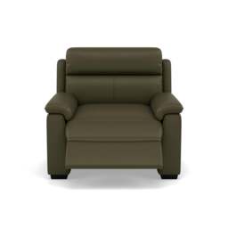 Eldon Recliner Armchair - Power Recliner Chair  CAT20S - Power Recliner with USB - NWS-548E DARK OLIVE - thumbnail 1