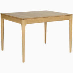 Ercol Romana Small Extending Dining Table - Small Extending Dining Table - CM - Clear Matt - thumbnail 2