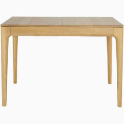 Ercol Romana Small Extending Dining Table - Small Extending Dining Table - CM - Clear Matt - thumbnail 1