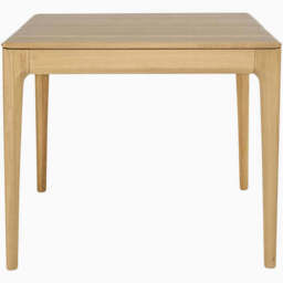 Ercol Romana Small Extending Dining Table - Small Extending Dining Table - CM - Clear Matt - thumbnail 3