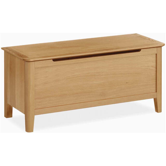 Bexley Blanket Box - Blanket Box Oak - image 1