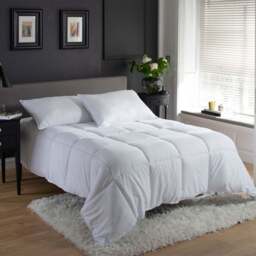 Premium Hotel Duvet - DISC Premium Hotel Duvet 13.5 Tog Single - thumbnail 1