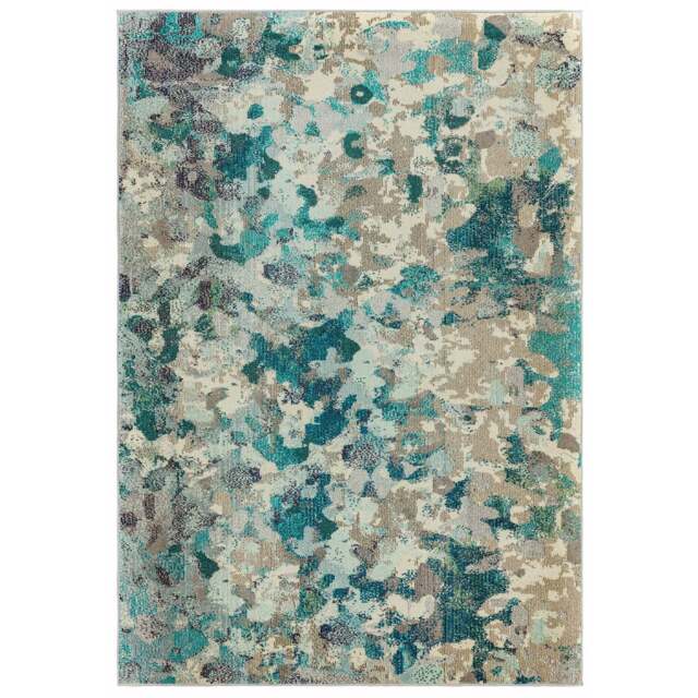 Kiana Ethereal Rug - CO03 Ethereal - 120cm x 170cm - image 1