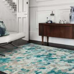 Kiana Ethereal Rug - CO03 Ethereal - 120cm x 170cm - thumbnail 2