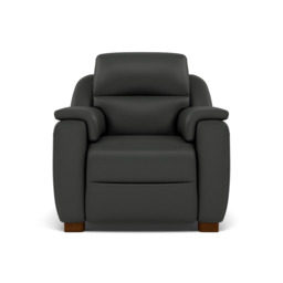 Avila Recliner Armchair - Armchair Elec Recliner Cat 40 - 7405 - Dark Grey - thumbnail 1
